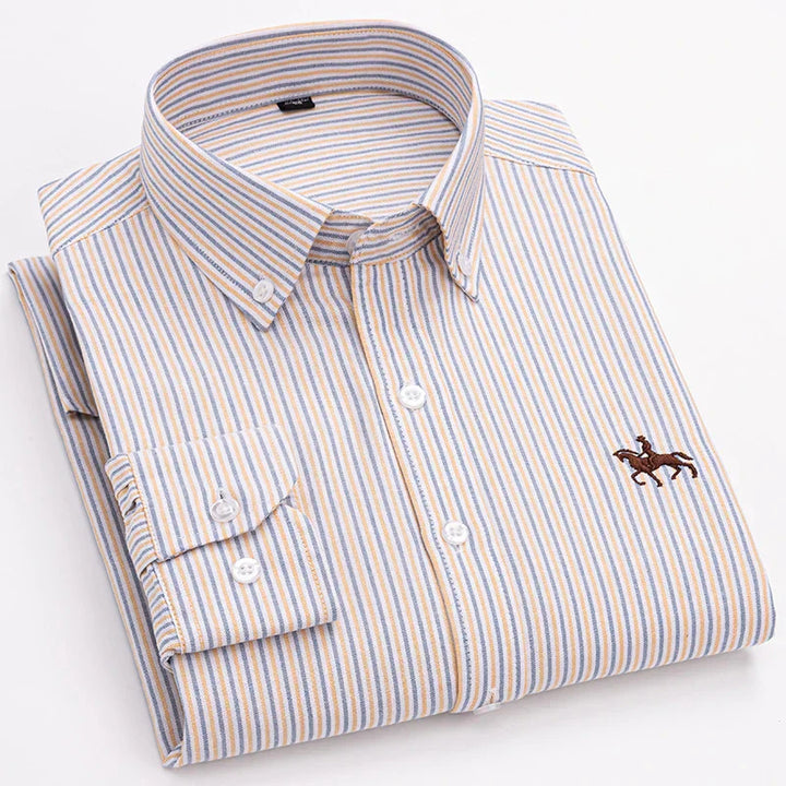 Elegant Cotton Shirt
