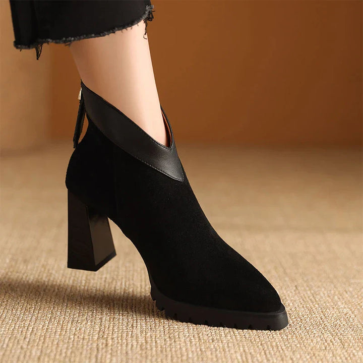 Beverley | Suede Boots