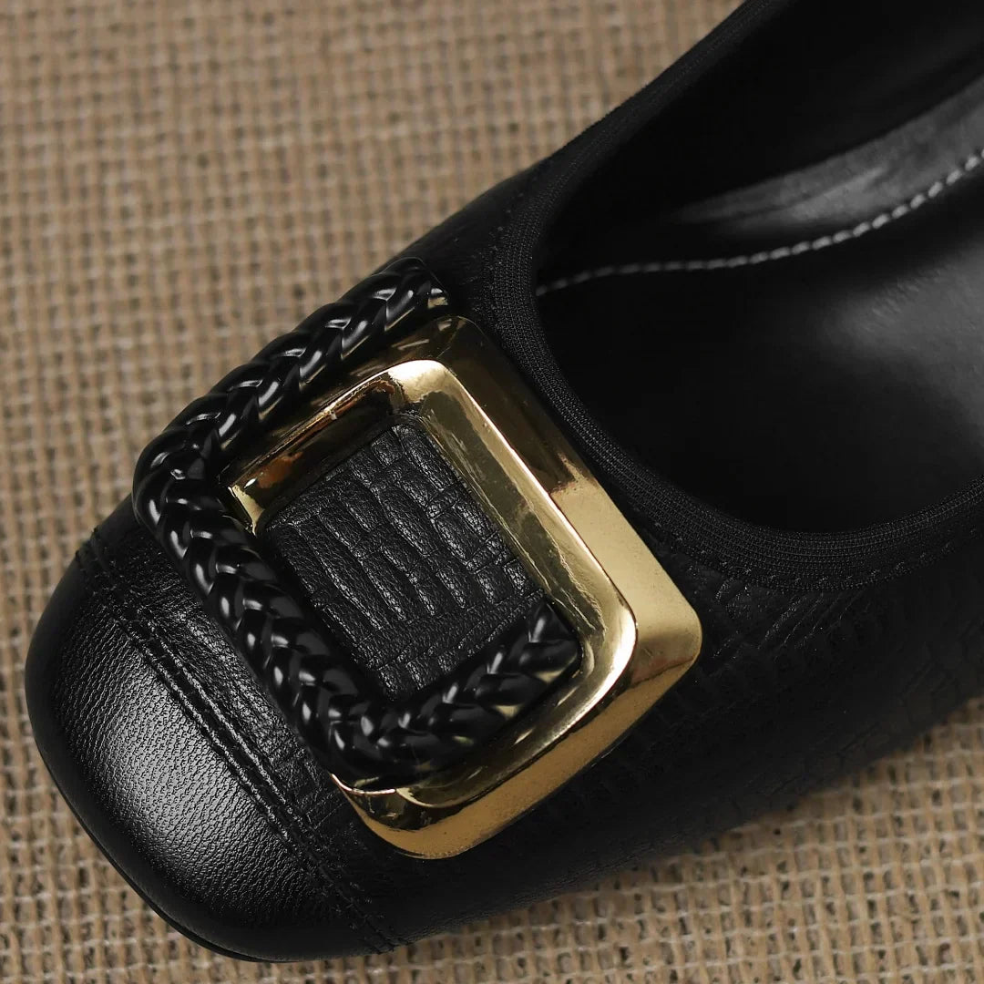 Comfort Heels