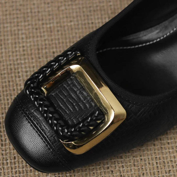 Comfort Heels