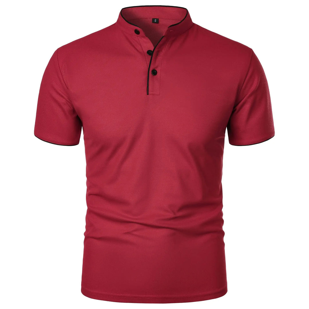Casual Polo Shirt