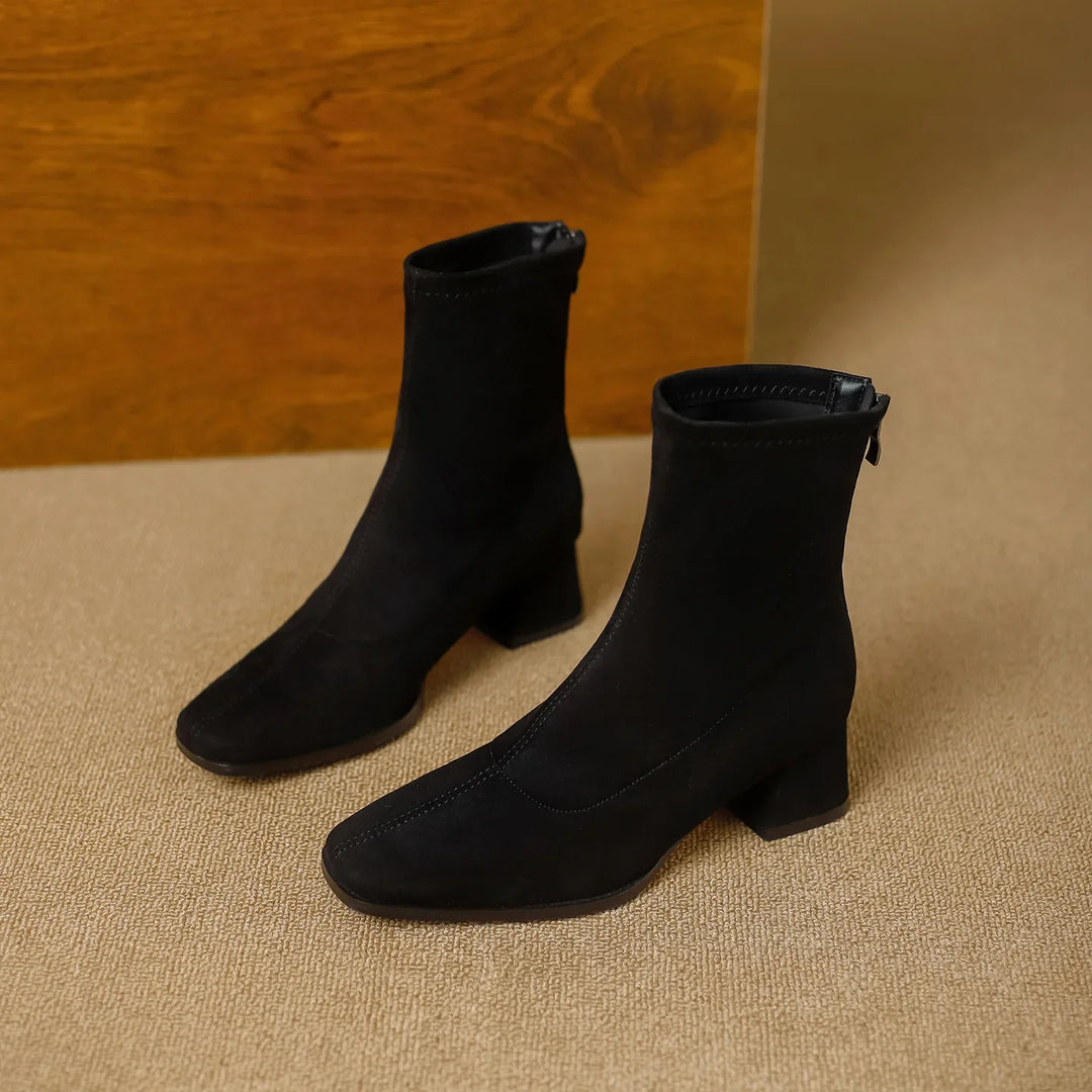 Raelene | Suede Boots