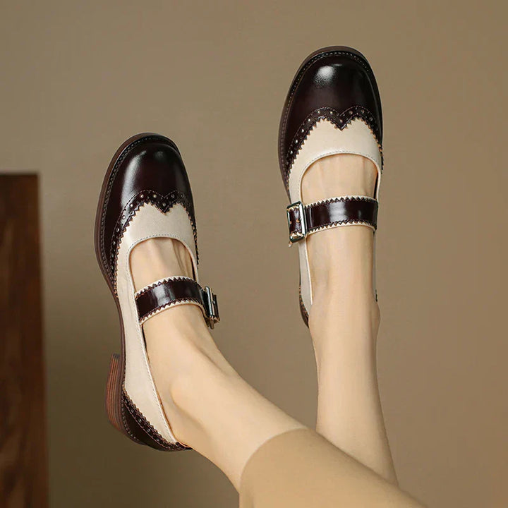 Everyday Leather Mary Janes