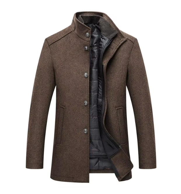 Insulated Padded Jacket