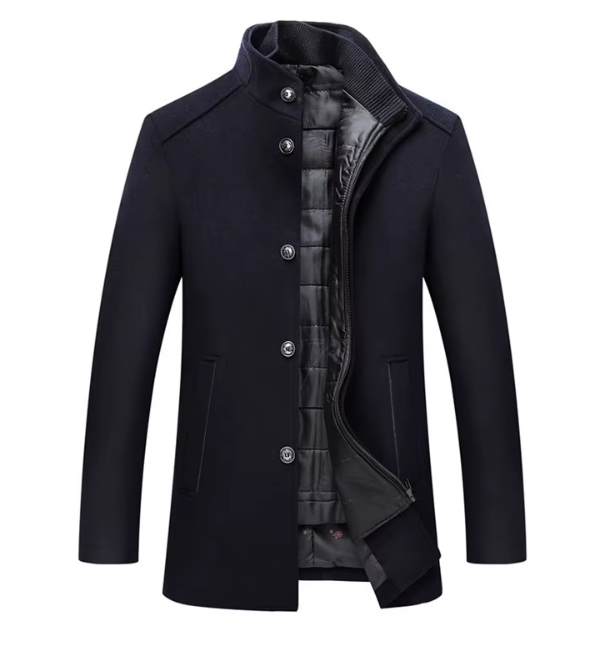 Insulated Padded Jacket