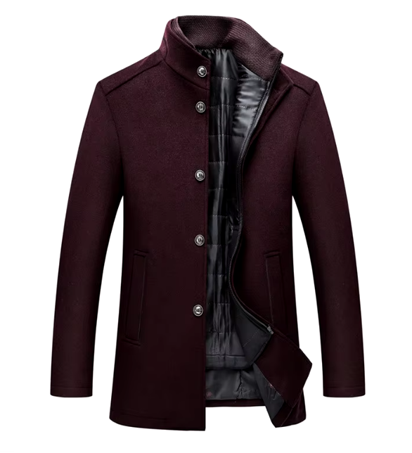 Insulated Padded Jacket