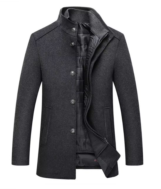 Insulated Padded Jacket