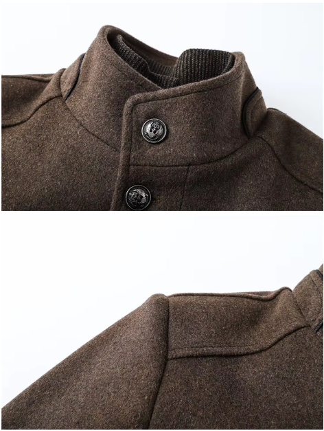 Insulated Padded Jacket