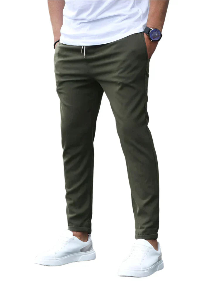 Renato Premium Stretch Trousers