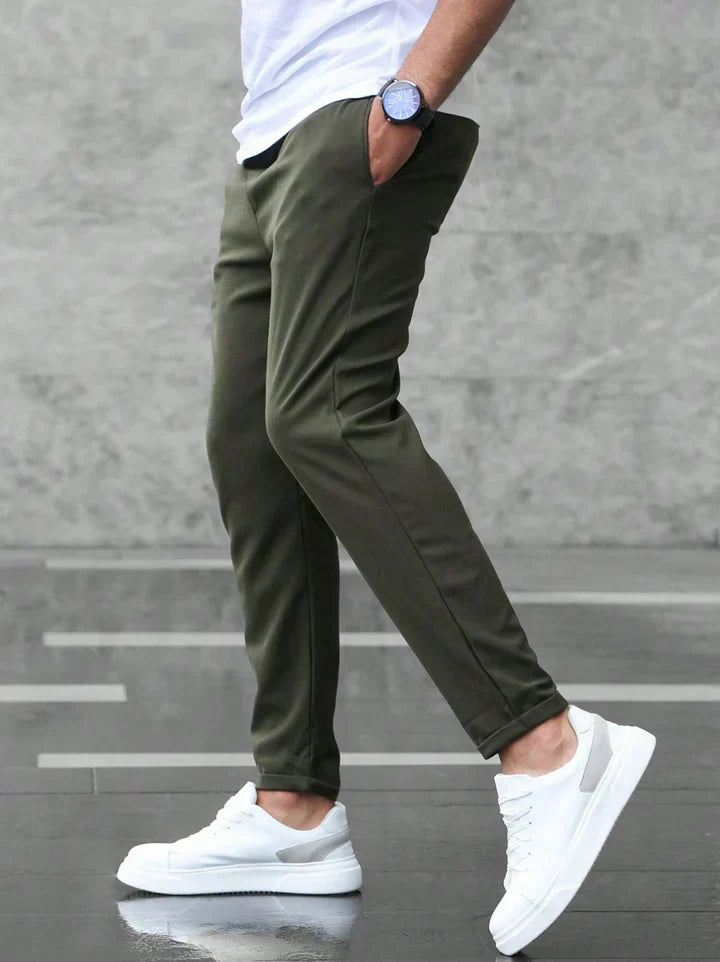 Renato Premium Stretch Trousers