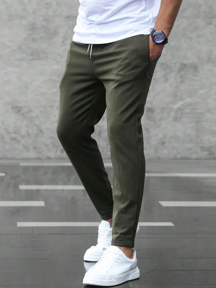 Renato Premium Stretch Trousers