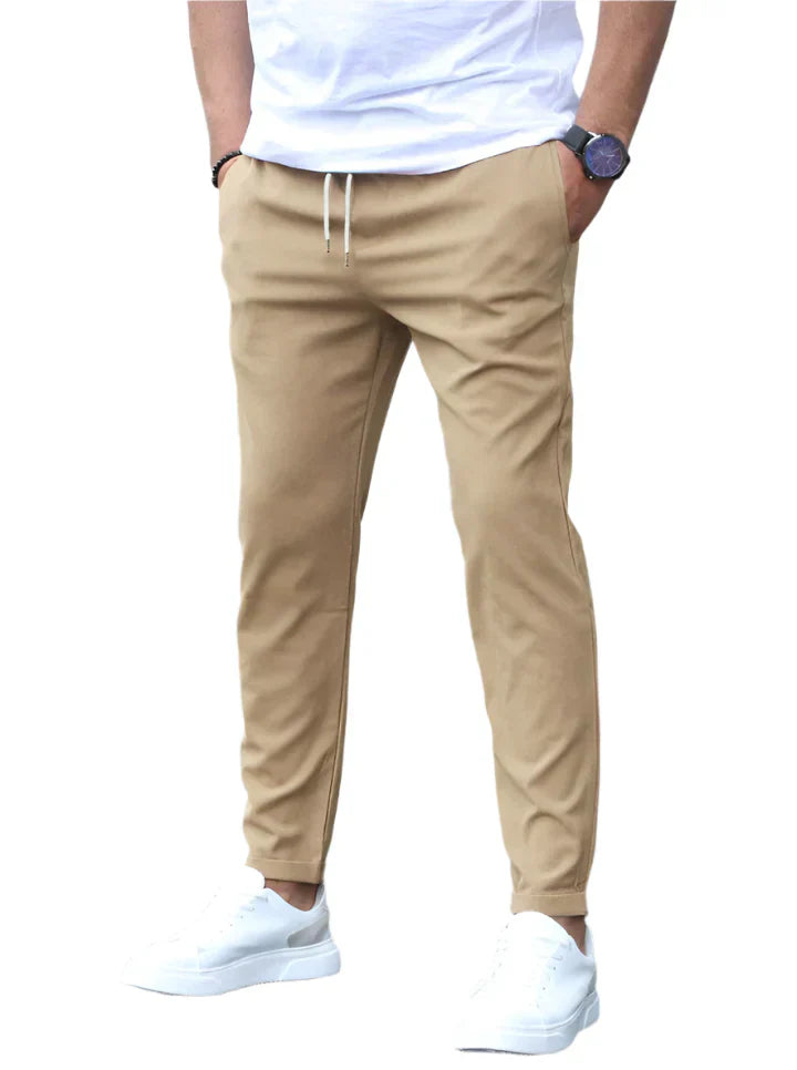 Renato Premium Stretch Trousers