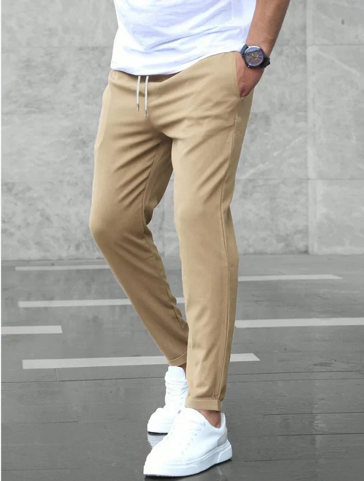 Renato Premium Stretch Trousers