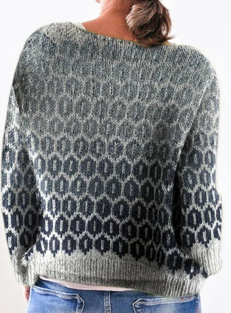 Vivienne | Nordic Jumper
