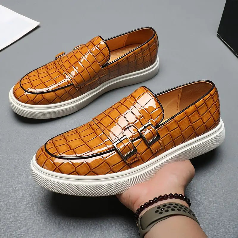 Chic Leather Shoes