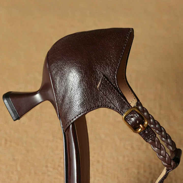 Leather Sandals