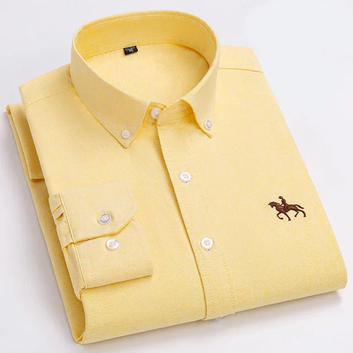 Elegant Cotton Shirt