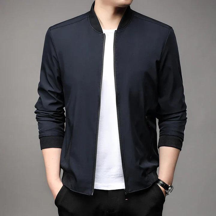 Casual Baseball Jacket