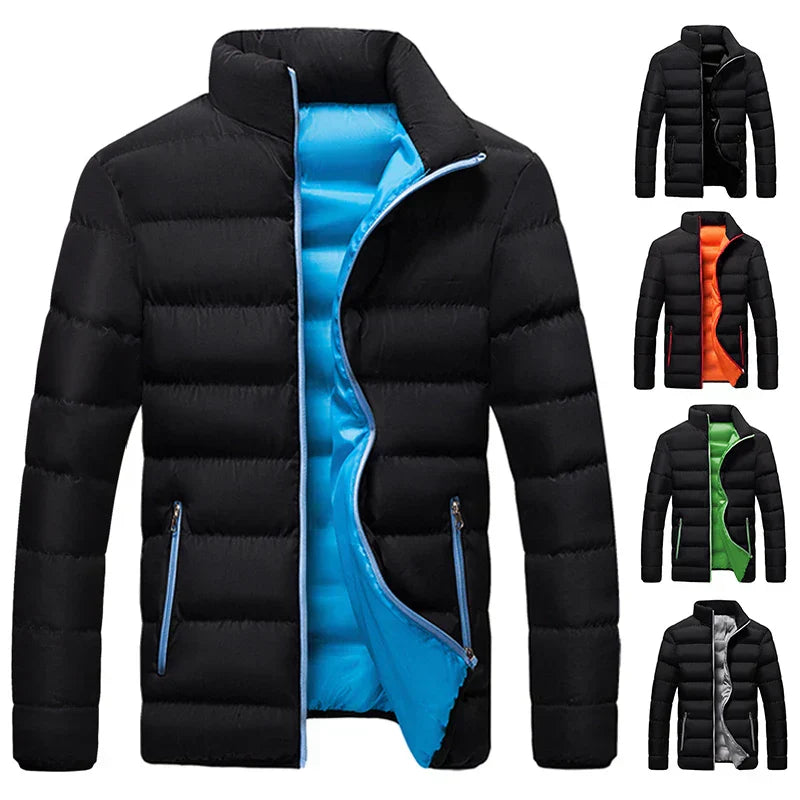 Padded Thermal Jacket