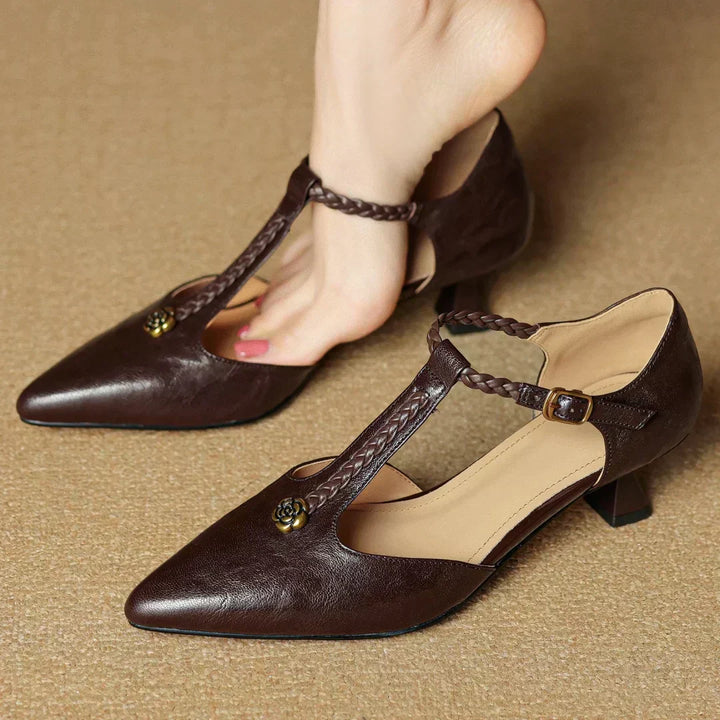 Leather Sandals