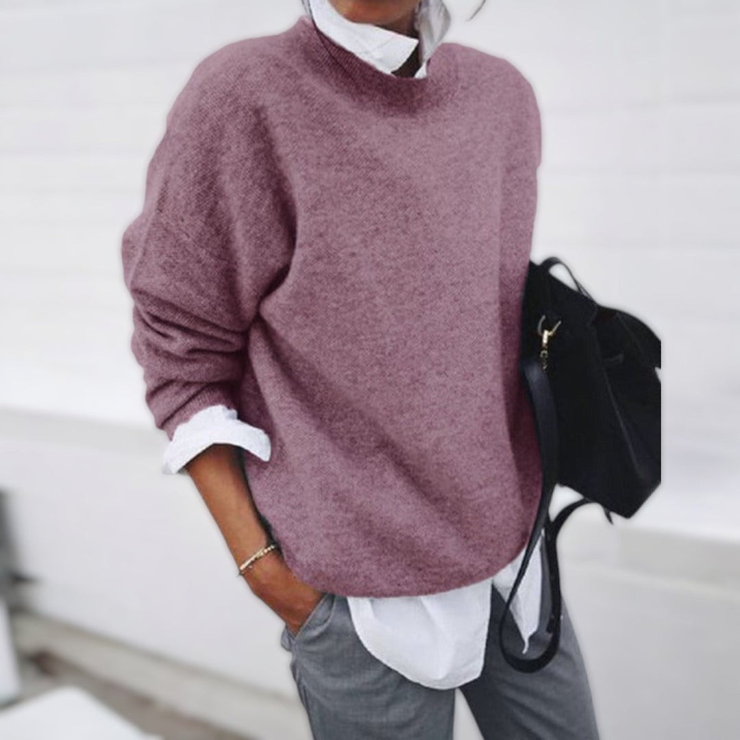 Cashmere Knit Jumper