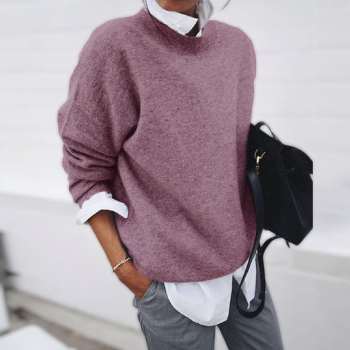 Cashmere Knit Jumper