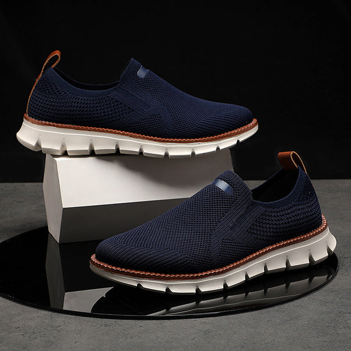 Mesh Slip - On Shoes