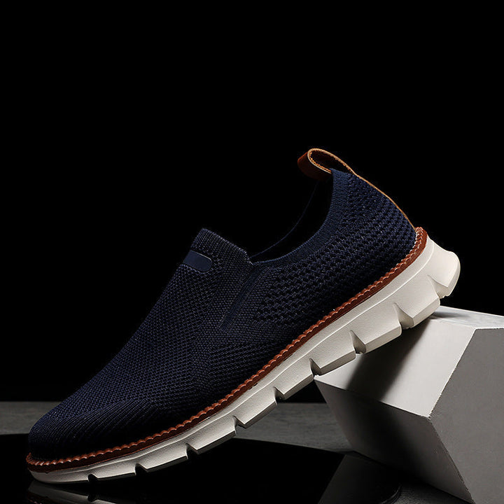 Mesh Slip - On Shoes