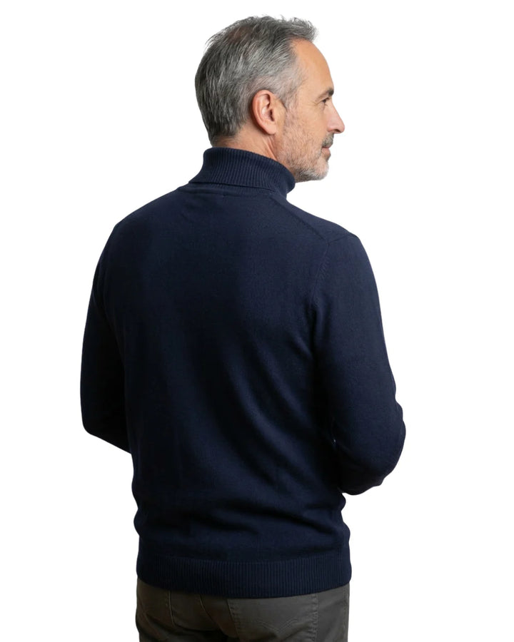 Cashmere Turtleneck