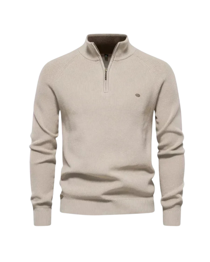 Salvatore Zip Jumper