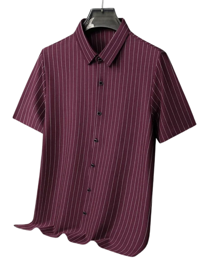 Striped Polo Shirt