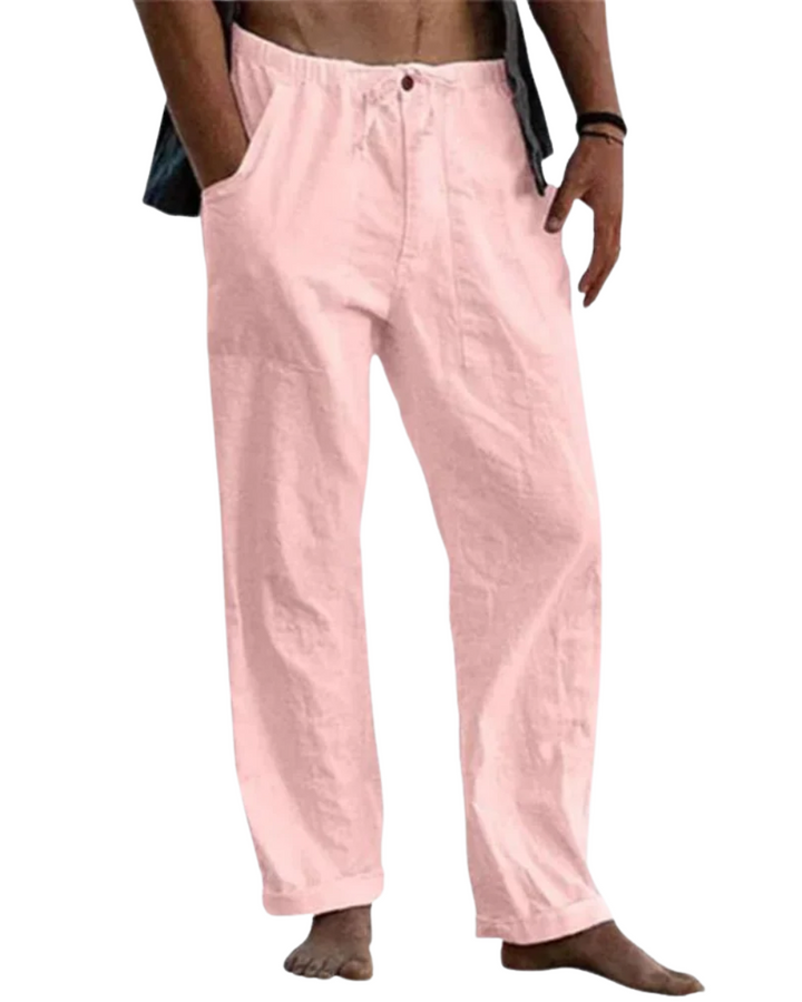 Classic Linen Trousers