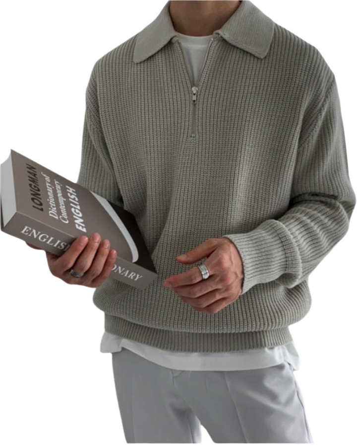 Monaco Zip Jumper