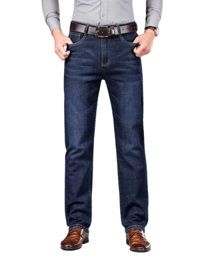 Classic Denim Jeans