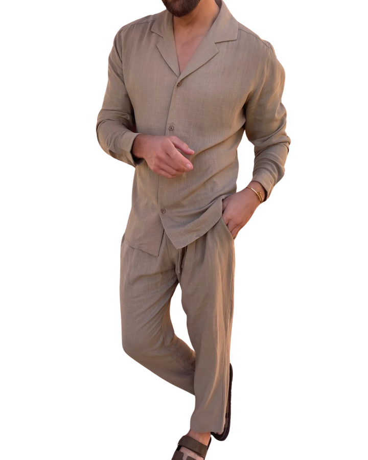 Auckland Linen Set