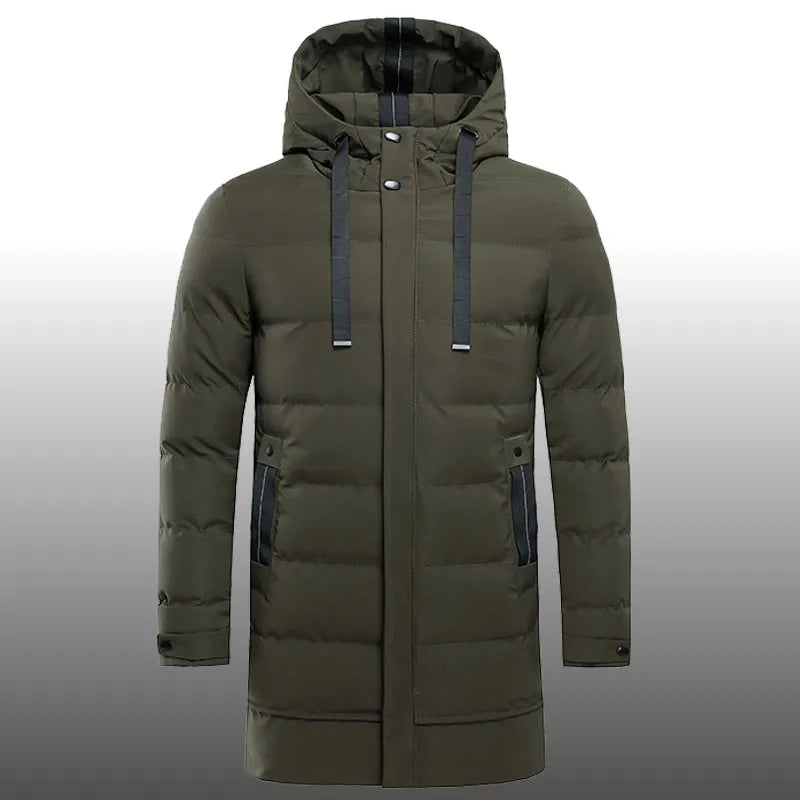 Insulated Winter Jacket