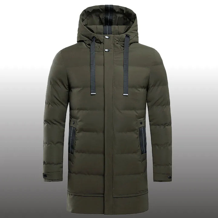 Insulated Winter Jacket