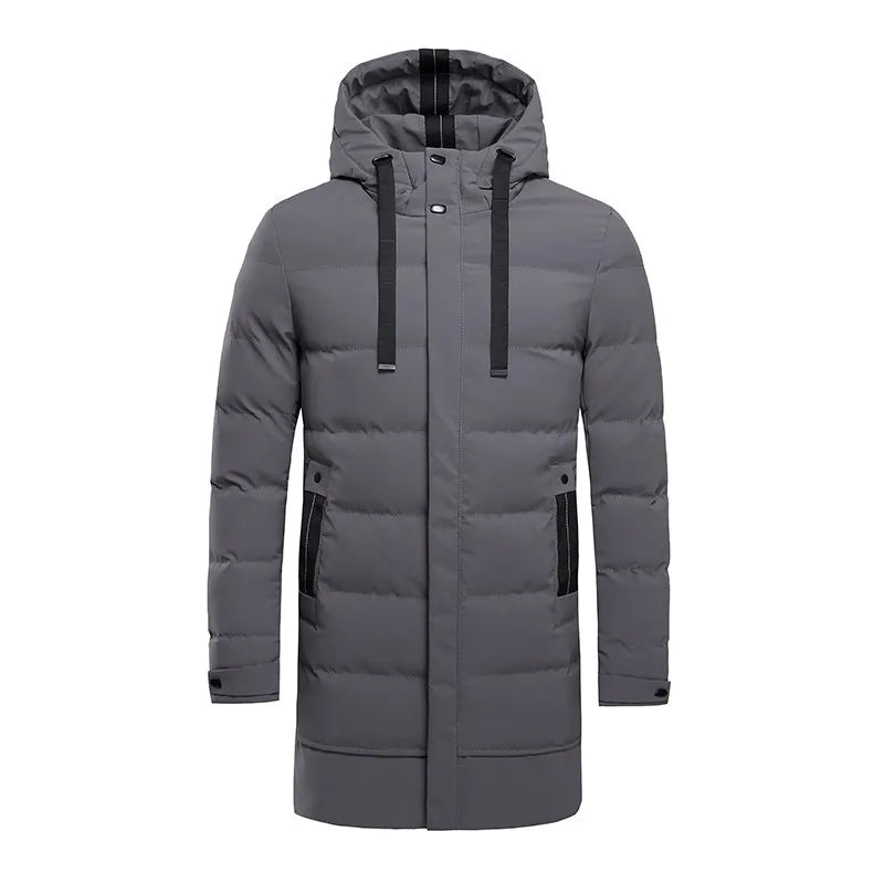 Insulated Winter Jacket