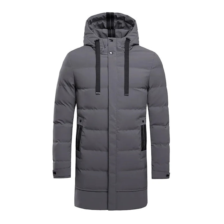 Insulated Winter Jacket