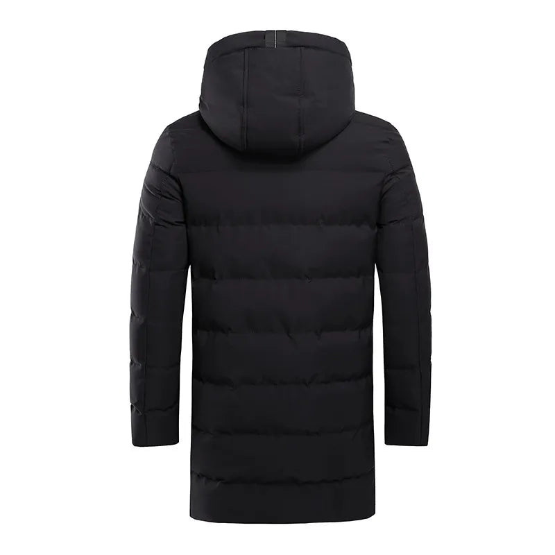 Insulated Winter Jacket
