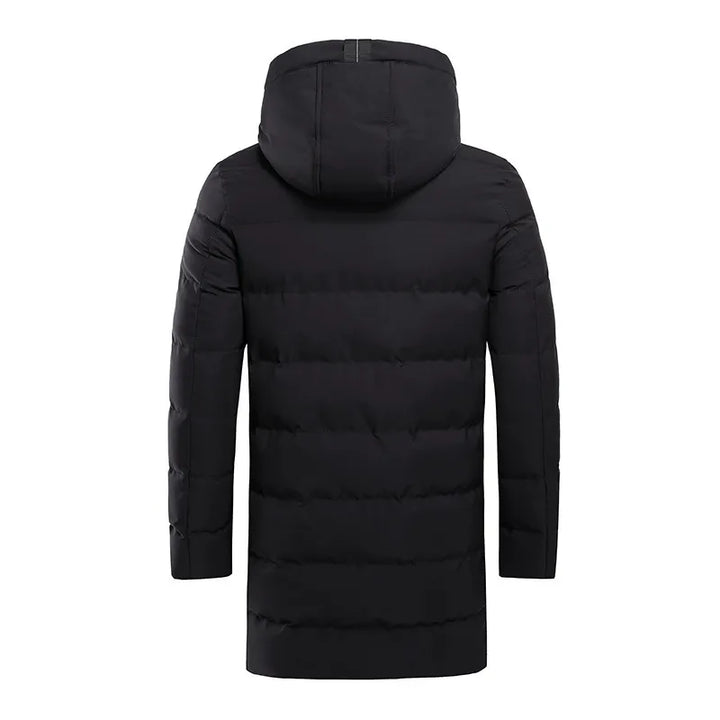 Insulated Winter Jacket