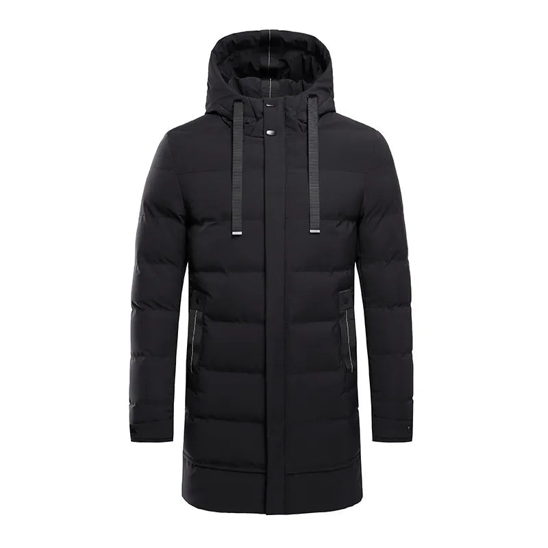 Insulated Winter Jacket