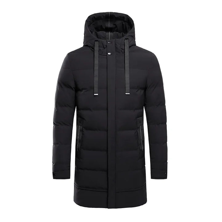 Insulated Winter Jacket
