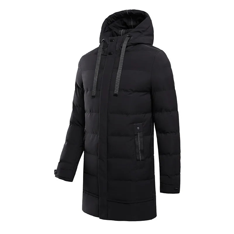 Insulated Winter Jacket