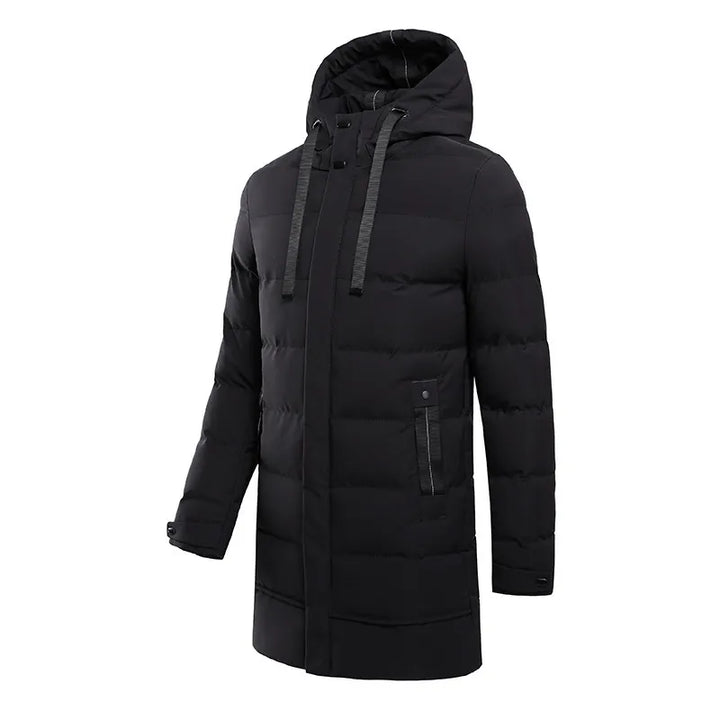 Insulated Winter Jacket