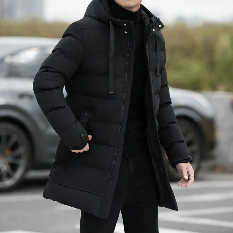 Insulated Winter Jacket