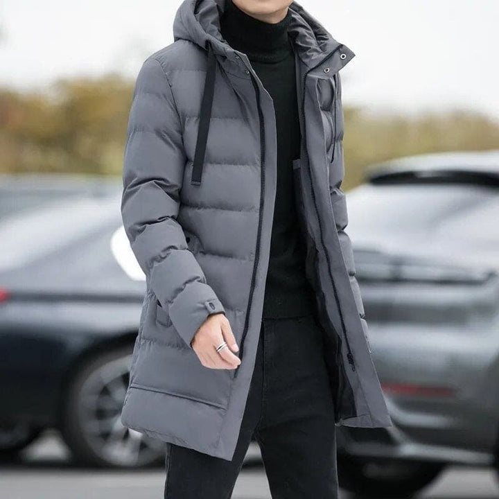 Insulated Winter Jacket