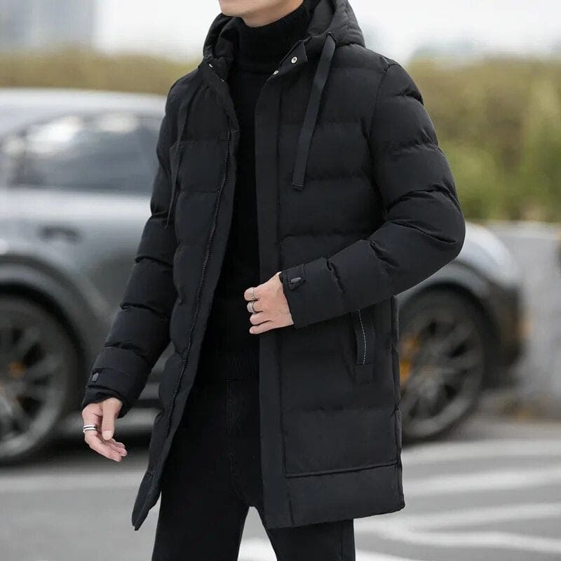 Insulated Winter Jacket