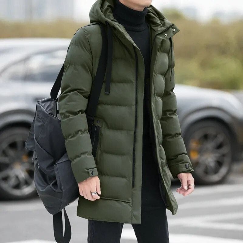 Insulated Winter Jacket
