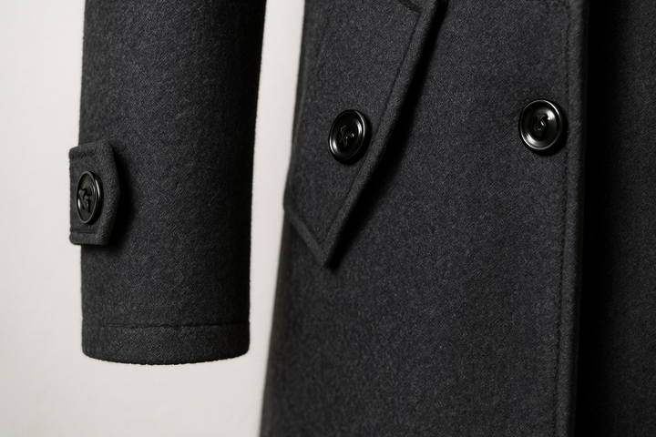 Longline Winter Coat